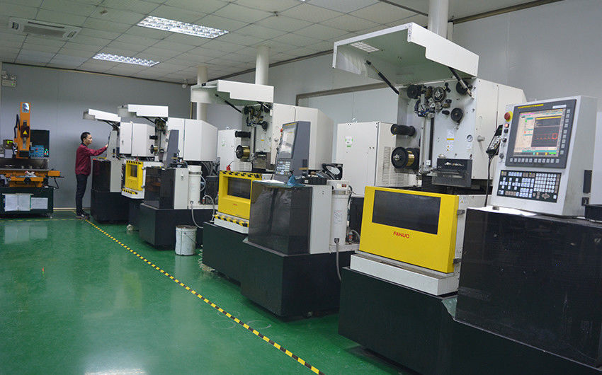 Shenzhen Xiaohongbao Technology Co., Ltd. สายการผลิตของผู้ผลิต