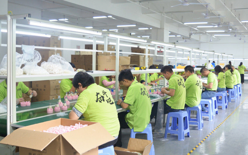 Shenzhen Xiaohongbao Technology Co., Ltd. สายการผลิตของผู้ผลิต