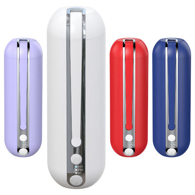 คุณภาพ  Handheld Electric Portable Bidet With 200ml Water Capacity Rechargeable Battery โรงงาน